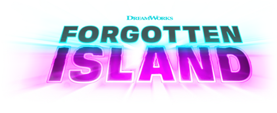Forgotten Island