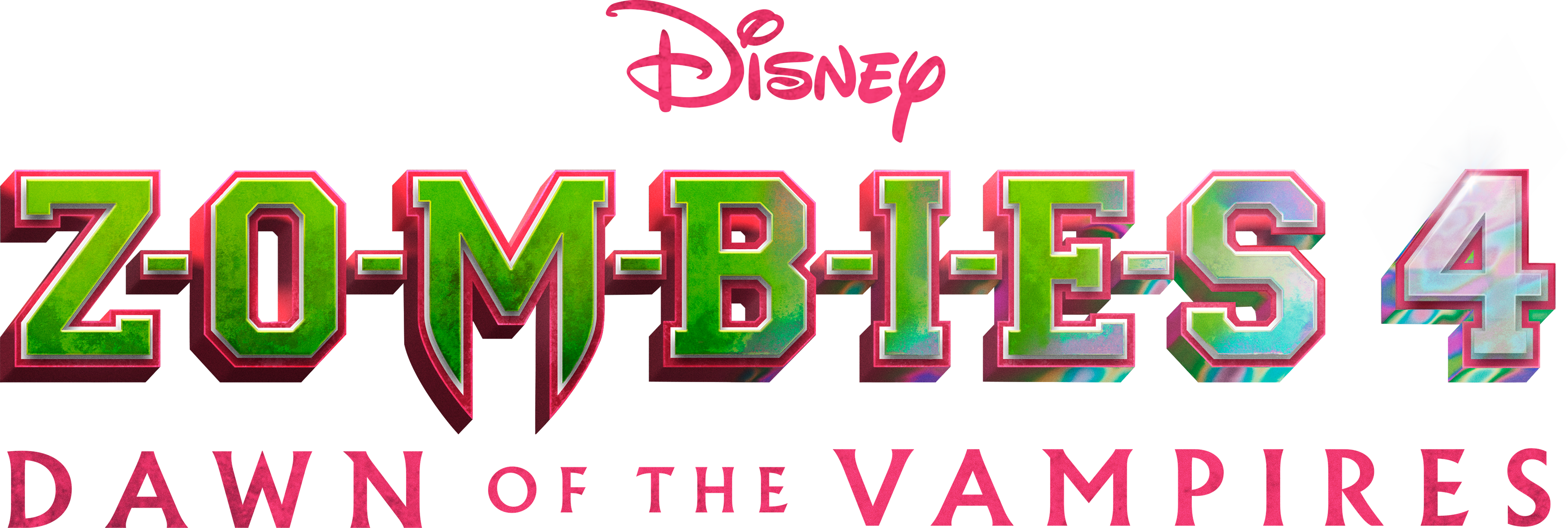 Z-O-M-B-I-E-S 4: Dawn of the Vampires