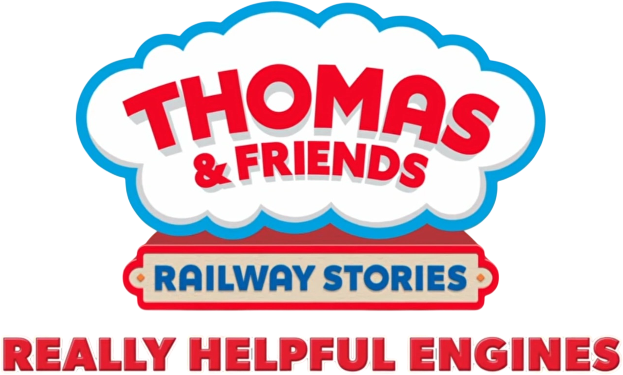 Thomas & Friends: Really Helpful Engines