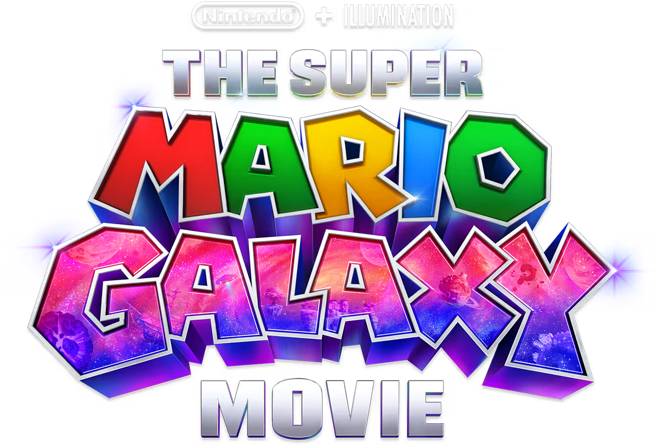 The Super Mario Galaxy Movie