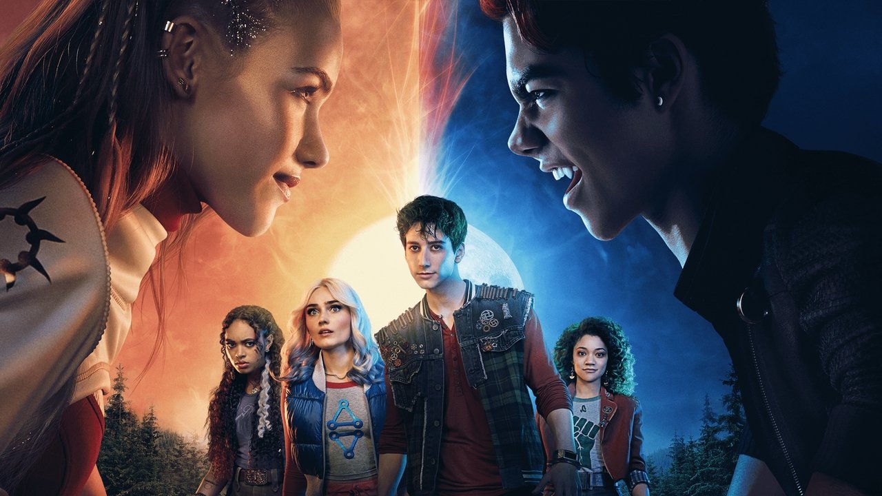 Movie poster for Z-O-M-B-I-E-S 4: Dawn of the Vampires — Music, Adventure, Family, Comedy.