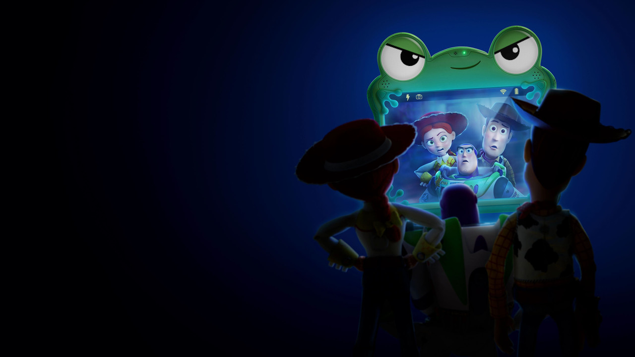 Movie poster for Toy Story 5 — Animation, Family, Comedy, Adventure