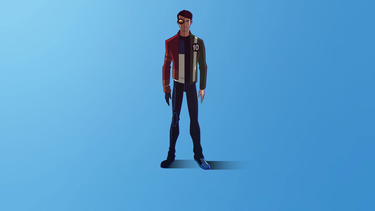 Ben 10 - Generator Rex: Heroes United