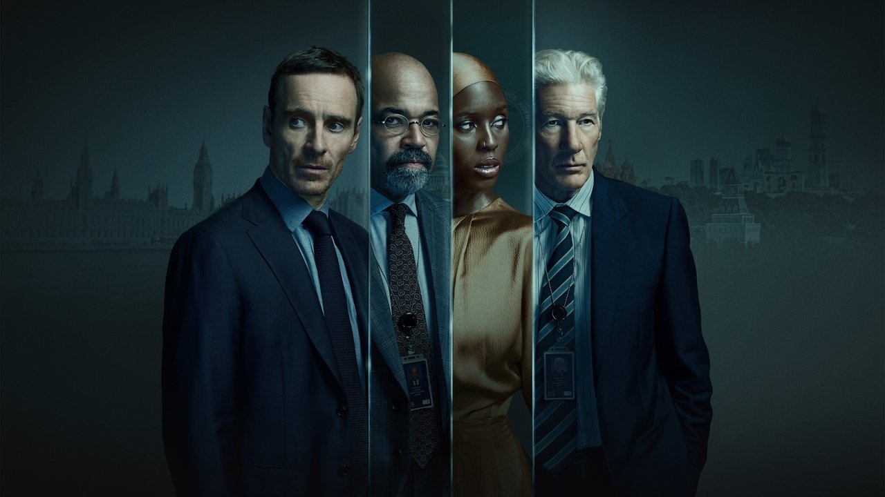The Agency: Central Intelligence